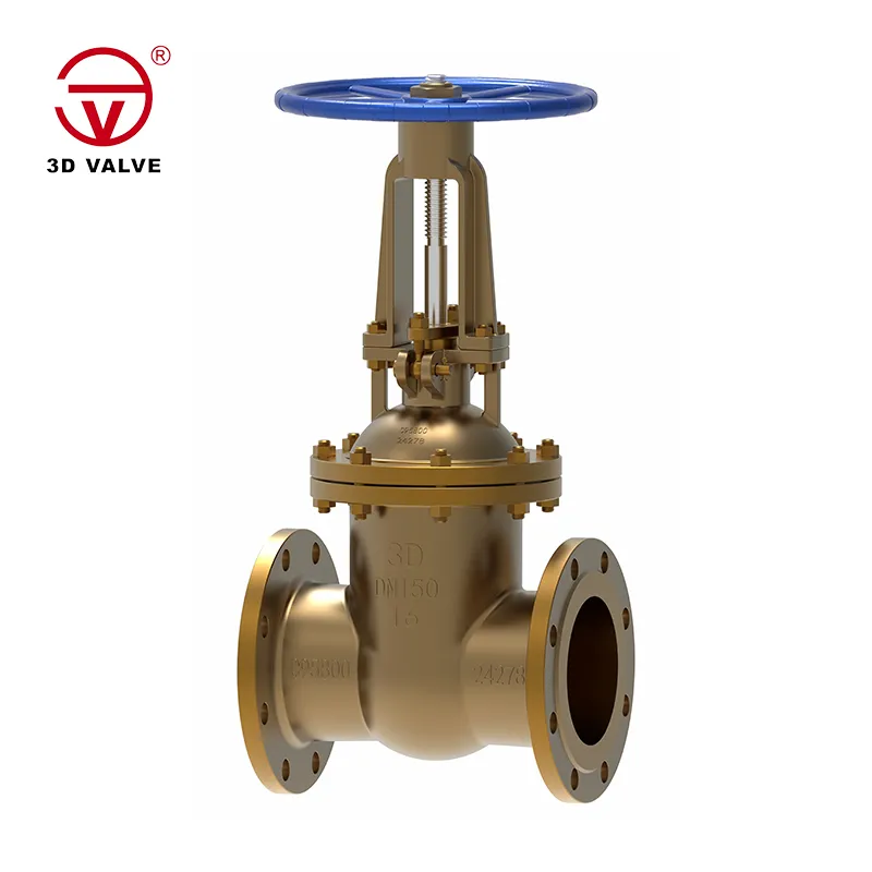 Nodilumizturīgs un pret koroziju izturīgs Krievijas standarta vārtu vārsts